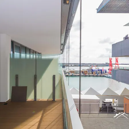 Apartment Waterfront Lux| Studio|a/c| Wifi By Tilo *
